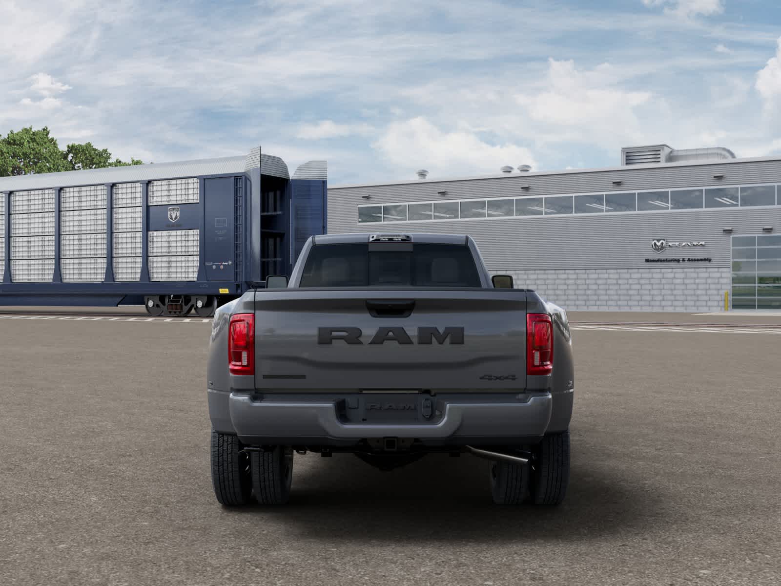 2026 RAM 3500 Big Horn