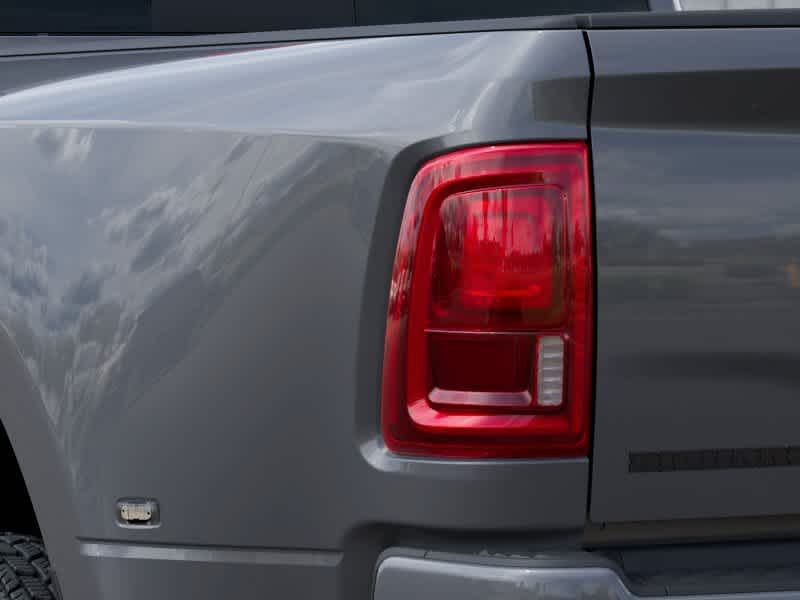 2027 RAM 3500 Big Horn