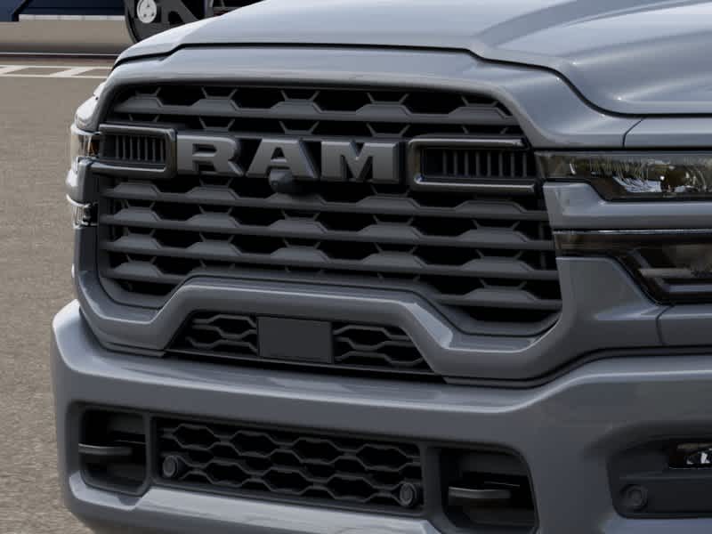2027 RAM 3500 Big Horn