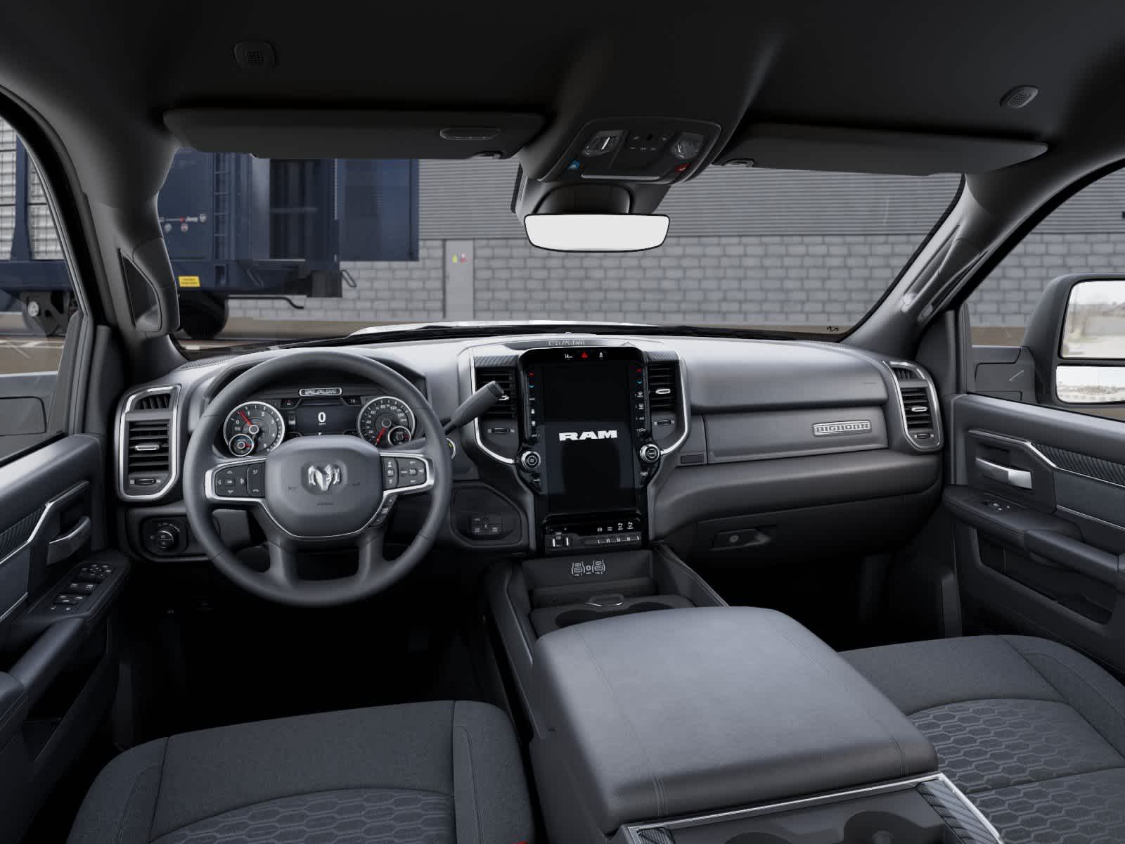 2027 RAM 3500 Big Horn