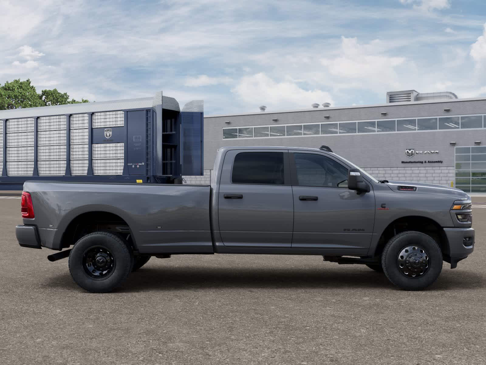 2027 RAM 3500 Big Horn