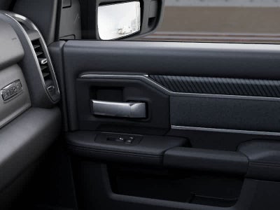 2027 RAM 3500 Big Horn