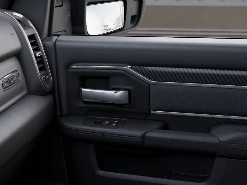 2027 RAM 3500 Big Horn