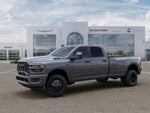 2027 RAM 3500 Big Horn