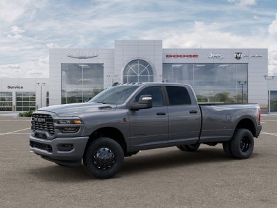 2027 RAM 3500 Big Horn