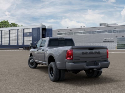 2027 RAM 3500 Big Horn
