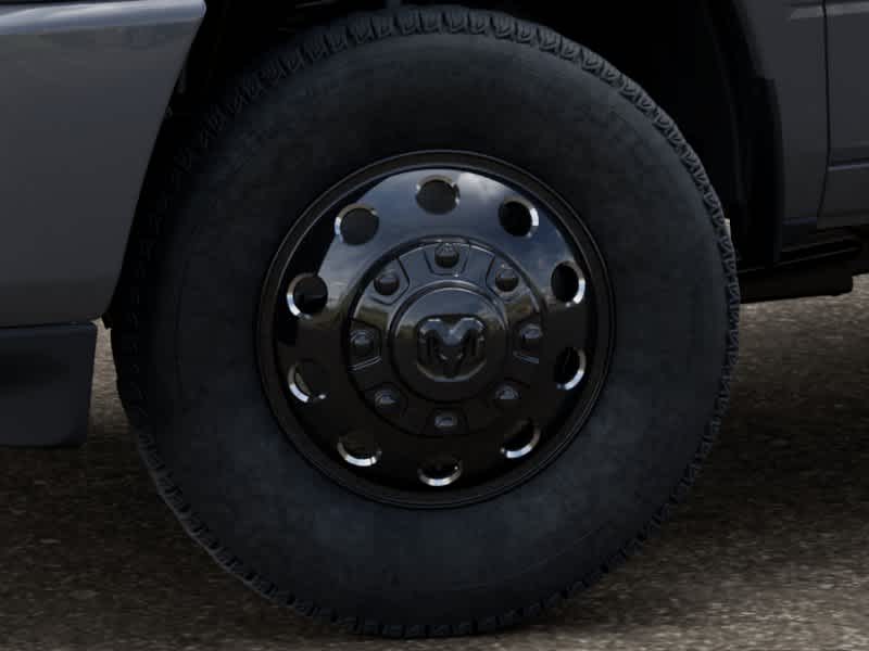 2027 RAM 3500 Big Horn