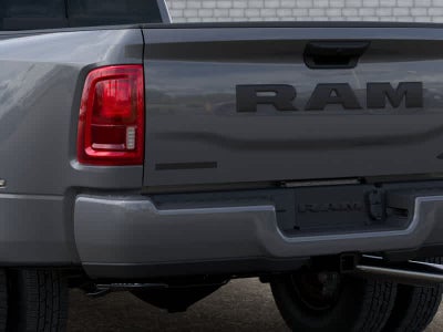 2026 RAM 3500 RAM 3500 BIG HORN CREW CAB 4X4 8' BOX