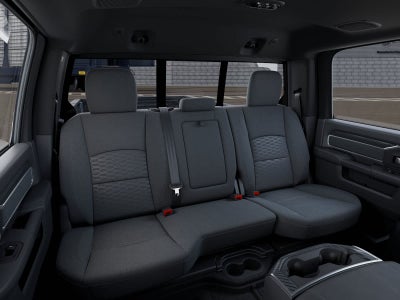 2026 RAM 3500 RAM 3500 BIG HORN CREW CAB 4X4 8' BOX