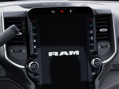 2026 RAM 3500 RAM 3500 BIG HORN CREW CAB 4X4 8' BOX