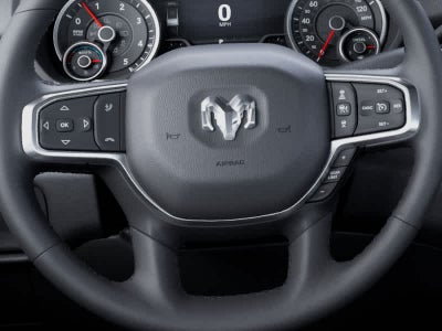 2026 RAM 3500 RAM 3500 BIG HORN CREW CAB 4X4 8' BOX