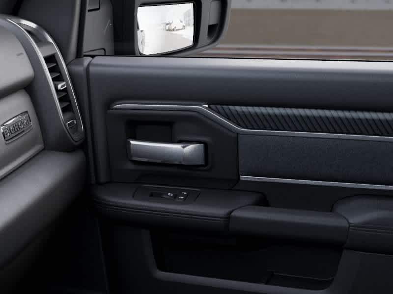 2026 RAM 3500 RAM 3500 BIG HORN CREW CAB 4X4 8' BOX