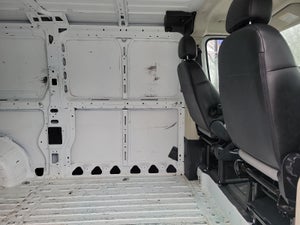 2021 RAM ProMaster Cargo Van Low Roof 136&#39; WB