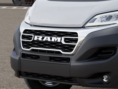 2026 RAM ProMaster Cargo Van SLT