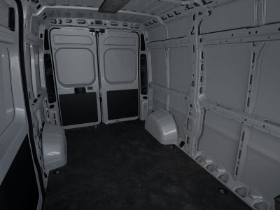 2026 RAM ProMaster Cargo Van SLT