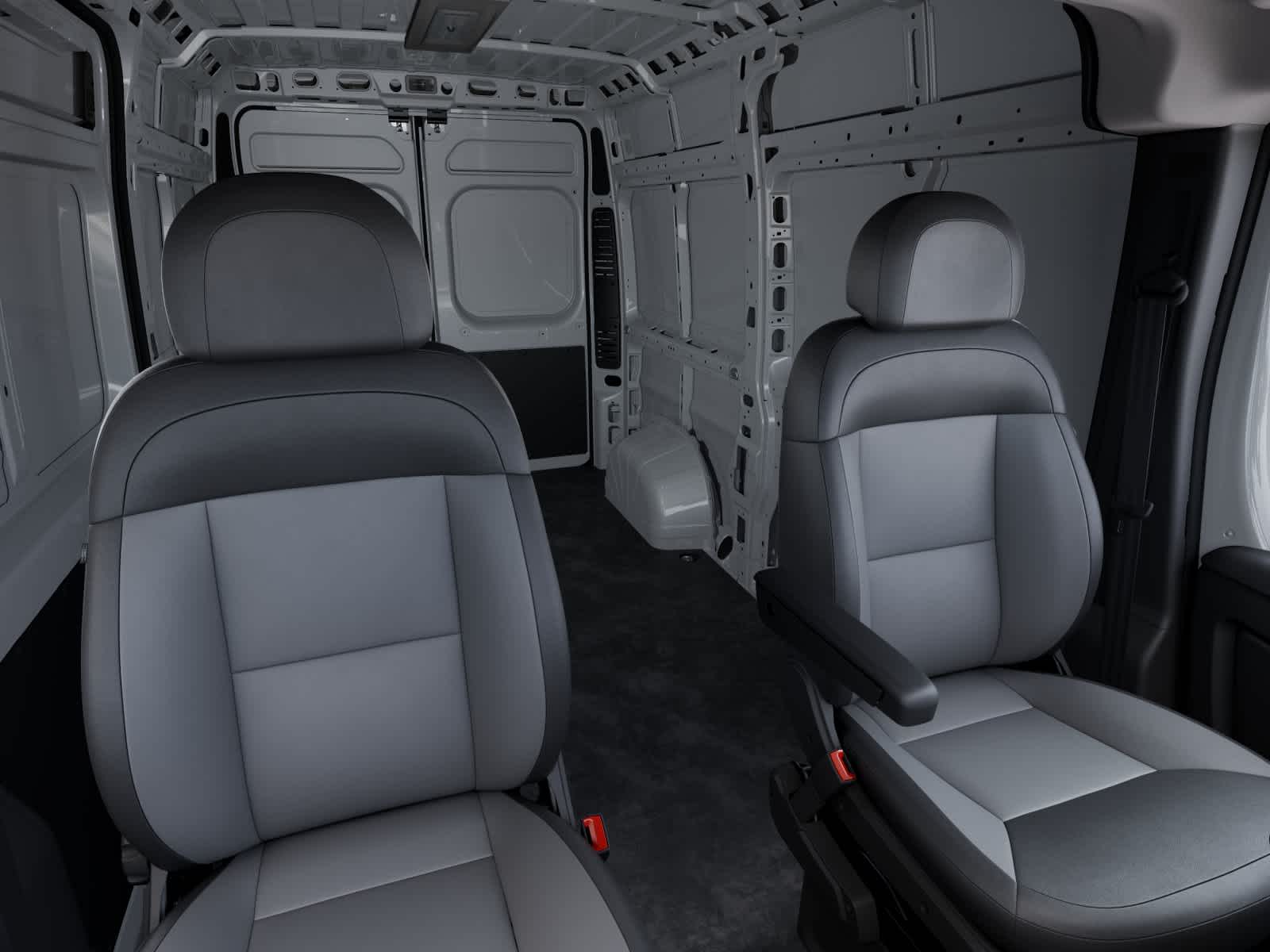 2026 RAM ProMaster Cargo Van SLT