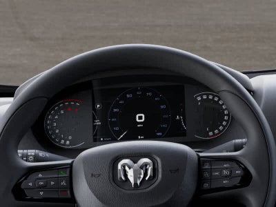 2026 RAM ProMaster Cargo Van SLT