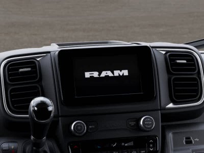 2026 RAM ProMaster Cargo Van SLT
