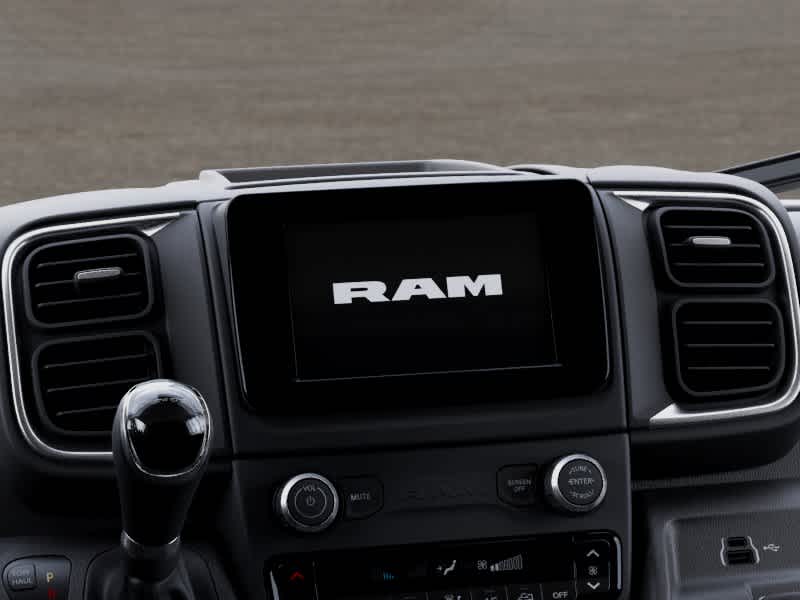 2026 RAM ProMaster Cargo Van SLT