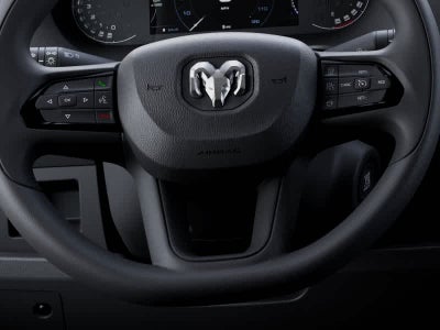 2026 RAM ProMaster Cargo Van SLT