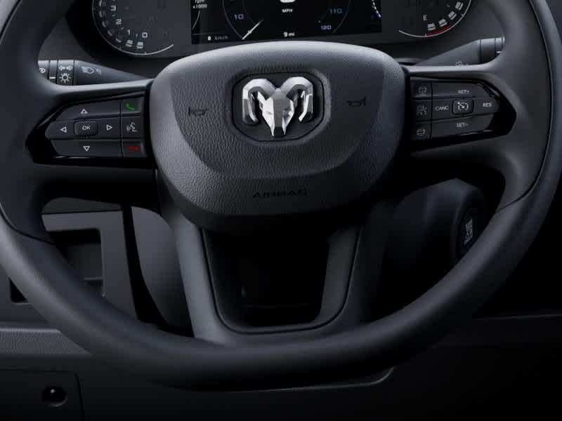 2026 RAM ProMaster Cargo Van SLT