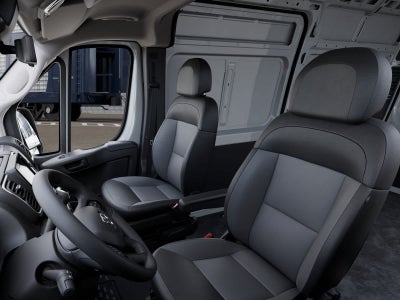 2026 RAM ProMaster Cargo Van SLT