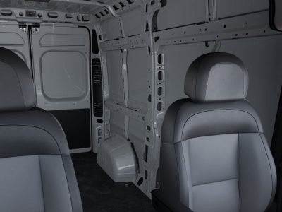 2026 RAM ProMaster Cargo Van SLT