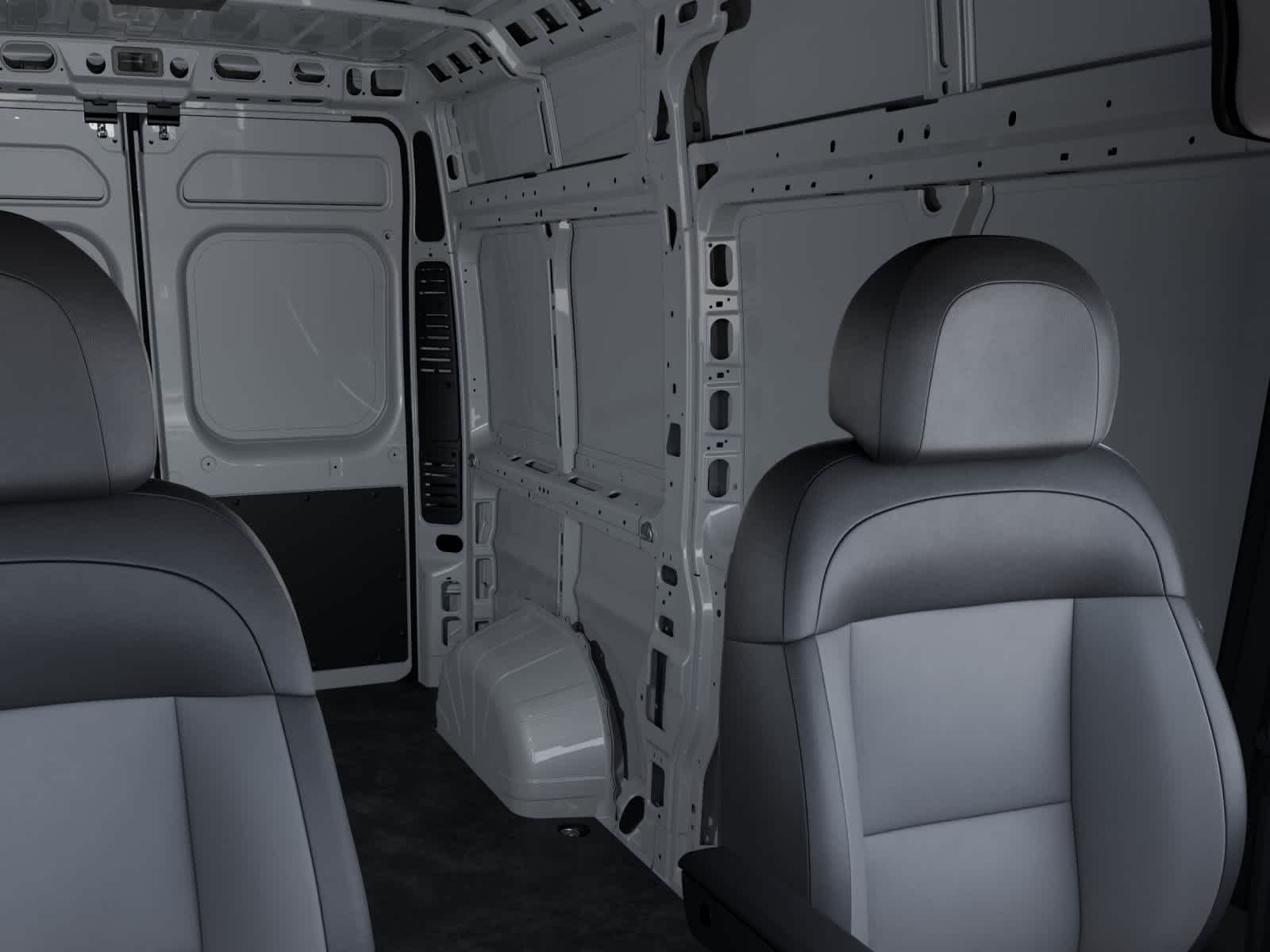 2026 RAM ProMaster Cargo Van SLT