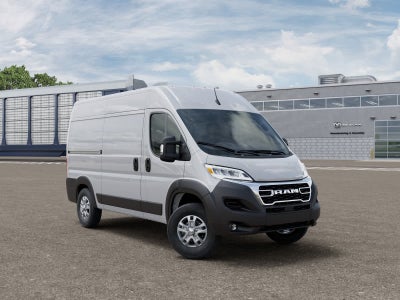 2026 RAM ProMaster Cargo Van SLT