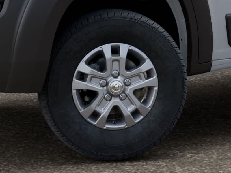 2026 RAM ProMaster Cargo Van SLT