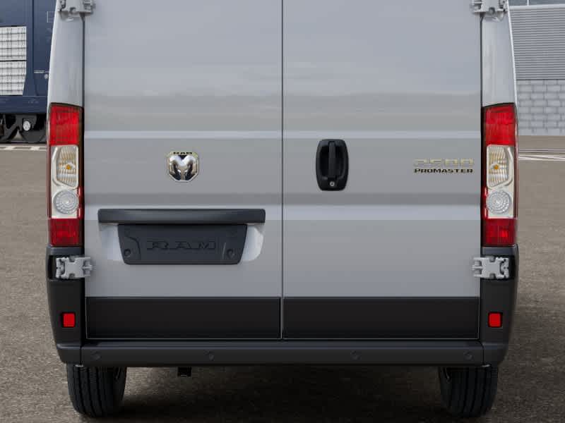 2026 RAM ProMaster Tradesman