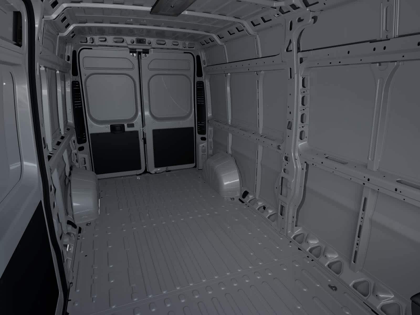 2026 RAM ProMaster Tradesman