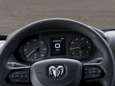 2026 RAM ProMaster Tradesman