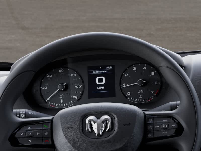 2026 RAM ProMaster Tradesman