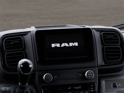 2026 RAM ProMaster Tradesman