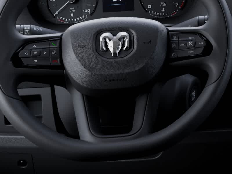 2026 RAM ProMaster Tradesman