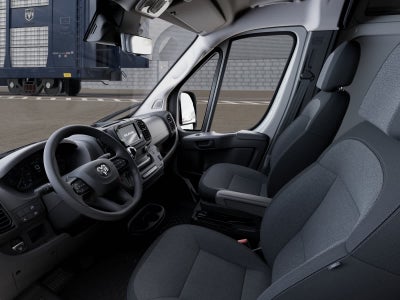 2026 RAM ProMaster Tradesman