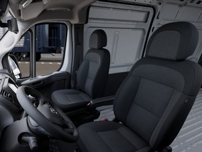 2026 RAM ProMaster Tradesman
