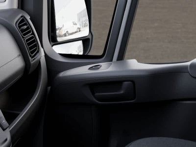 2026 RAM ProMaster Tradesman