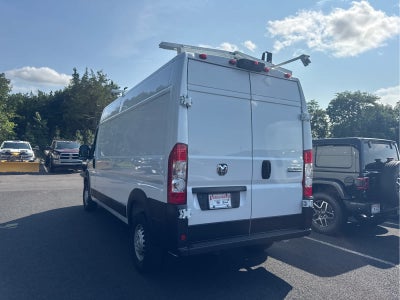 2026 RAM ProMaster Tradesman