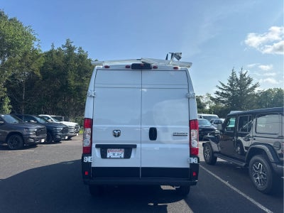 2026 RAM ProMaster Tradesman