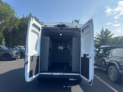 2026 RAM ProMaster Tradesman