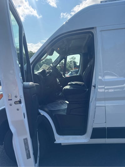 2026 RAM ProMaster Tradesman