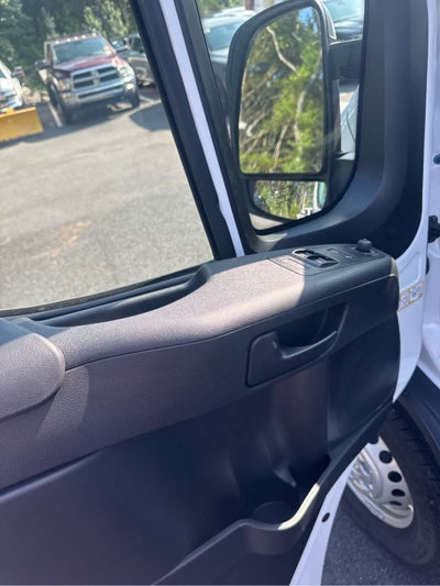 2026 RAM ProMaster Tradesman