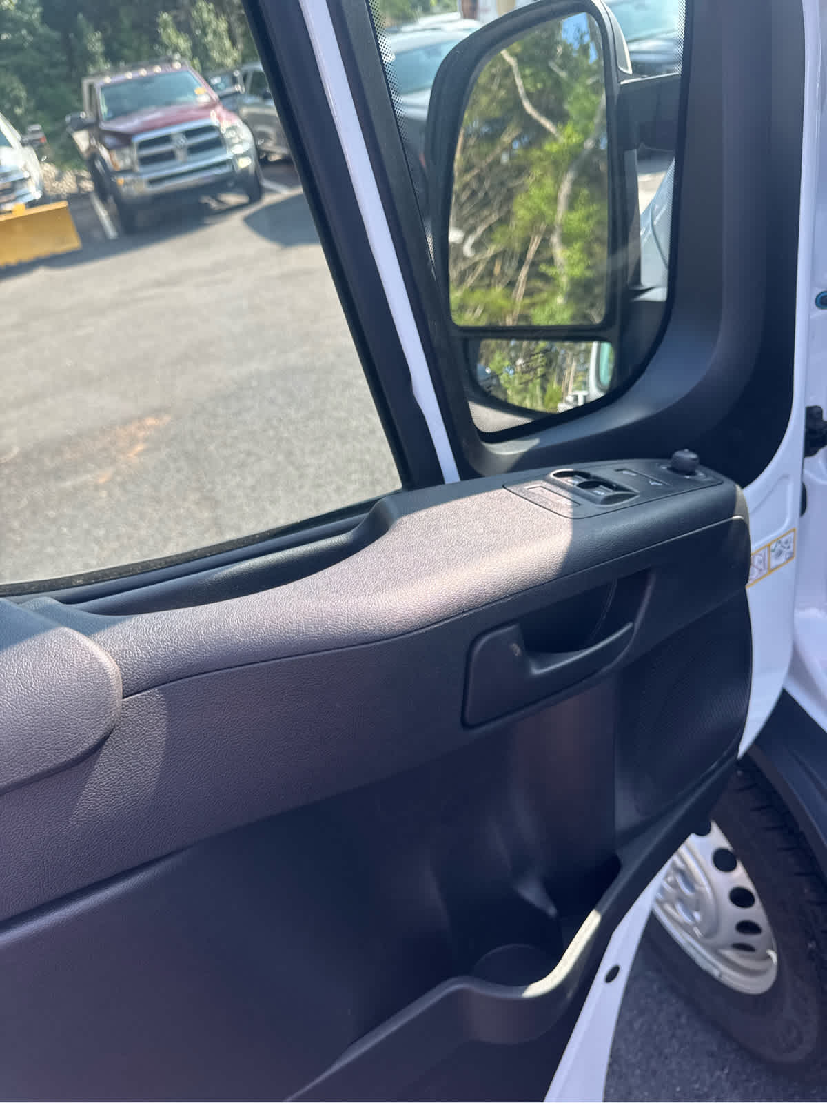 2026 RAM ProMaster Tradesman