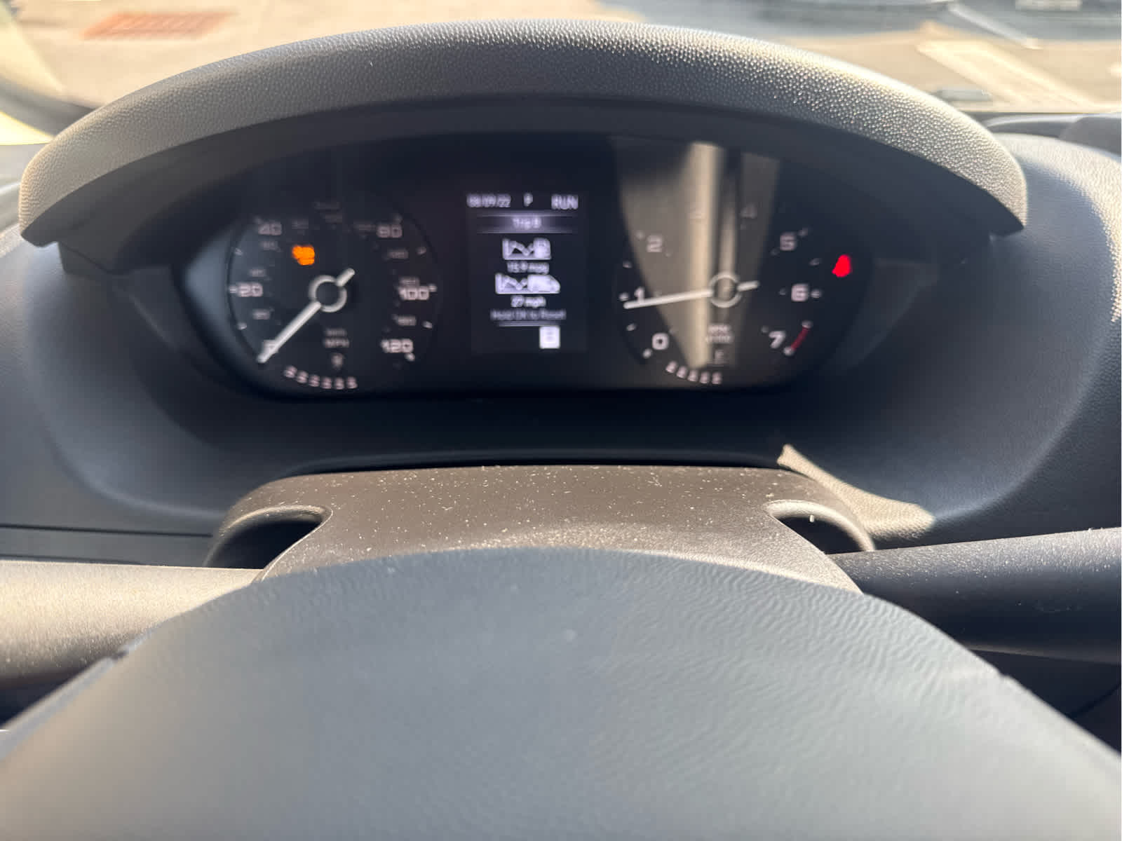 2026 RAM ProMaster Tradesman