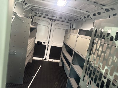 2026 RAM ProMaster Tradesman