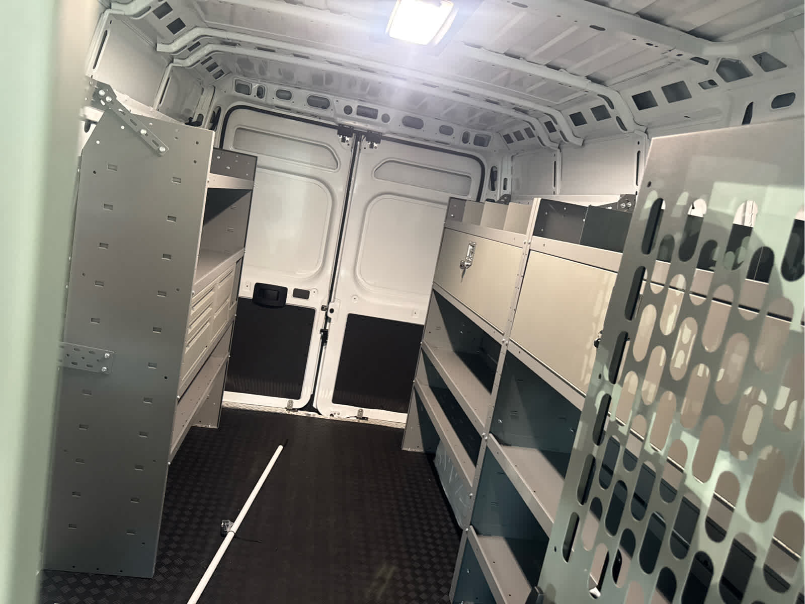 2026 RAM ProMaster Tradesman
