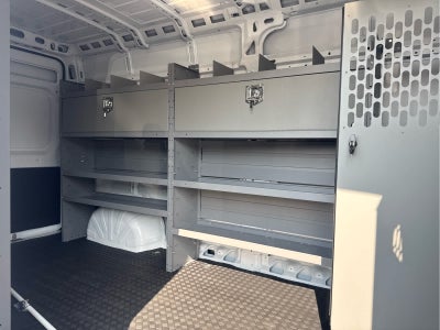 2026 RAM ProMaster Tradesman