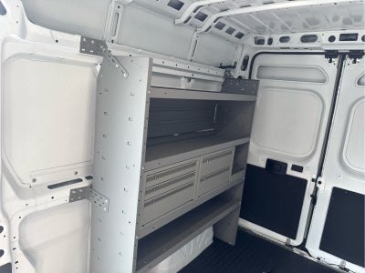 2026 RAM ProMaster Tradesman